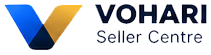 VOHARI Seller Centre